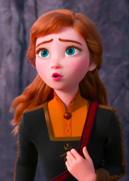 Anna (Frozen) photo