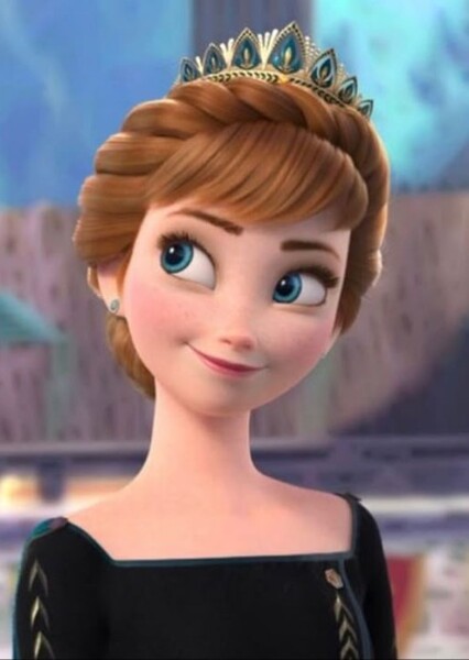 Anna (Frozen) photo