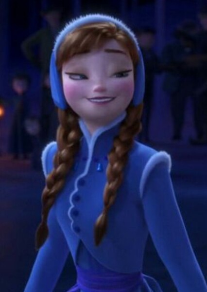 Anna (Frozen) photo