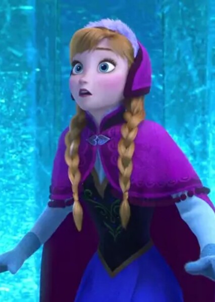 Anna (Frozen) photo