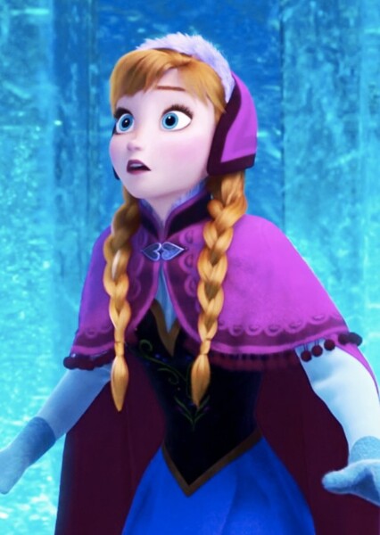 Anna (Frozen) photo