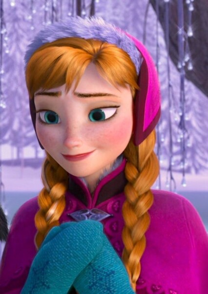 Anna (Frozen) photo