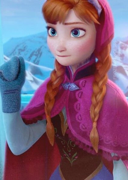 Anna (Frozen) photo