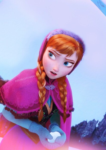 Anna (Frozen) photo