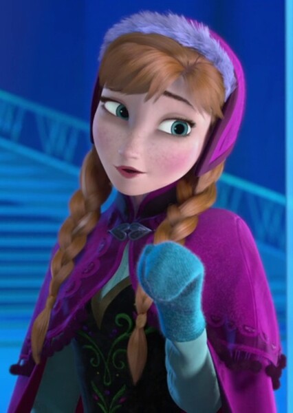Anna (Frozen) photo