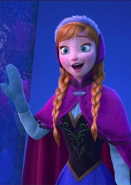 Anna (Frozen) photo