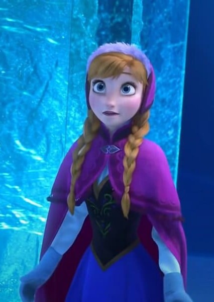 Anna (Frozen) photo