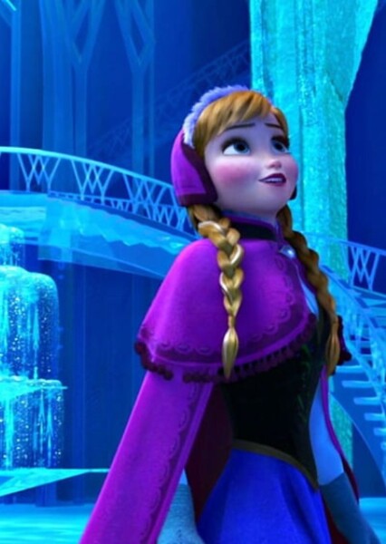 Anna (Frozen) photo