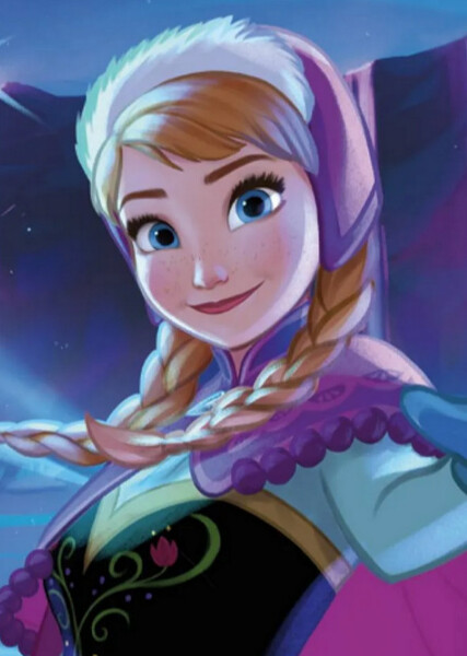 Anna (Frozen) photo