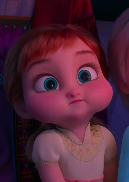 Anna (Frozen) photo