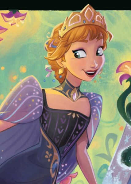 Anna (Frozen) photo