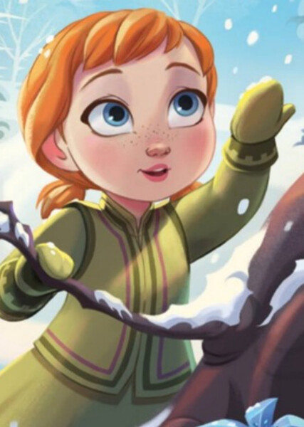 Anna (Frozen) photo