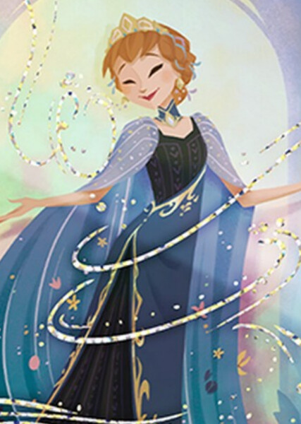 Anna (Frozen) photo
