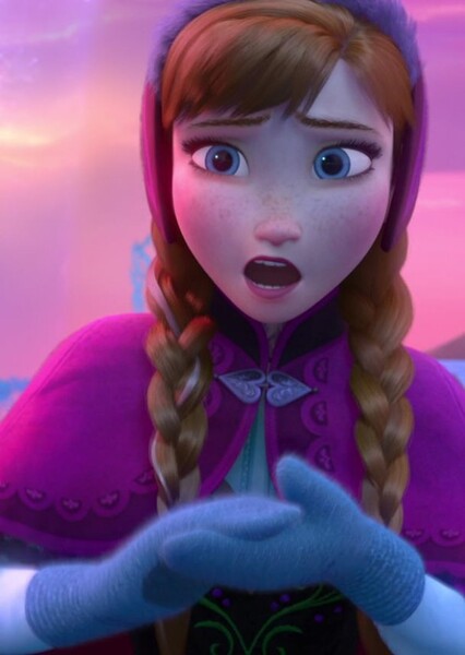 Anna (Frozen) photo