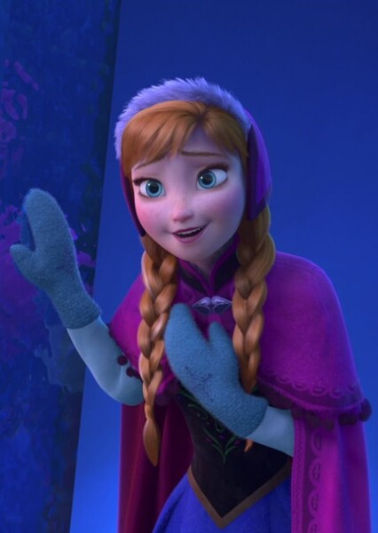 Anna (Frozen) photo