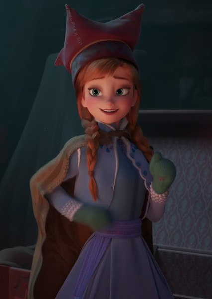 Anna (Disney)