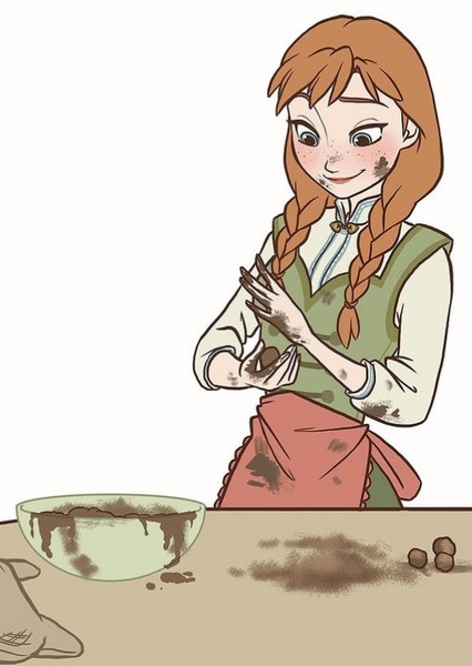 Anna (Frozen) photo