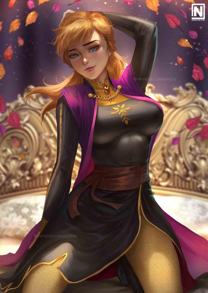 Anna (Frozen) photo