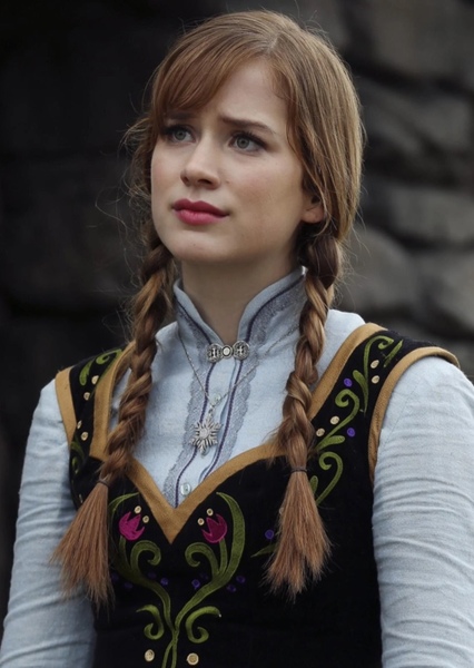 Anna (Frozen) photo