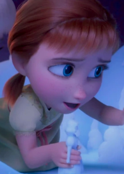 Anna (Frozen) photo