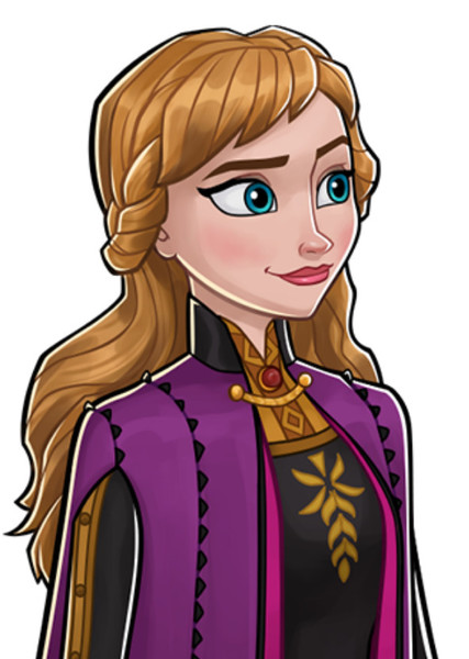 Anna (Disney)