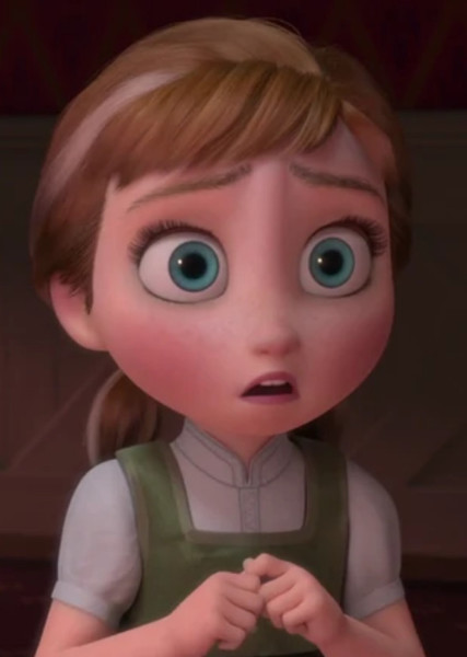 Anna (Frozen) photo