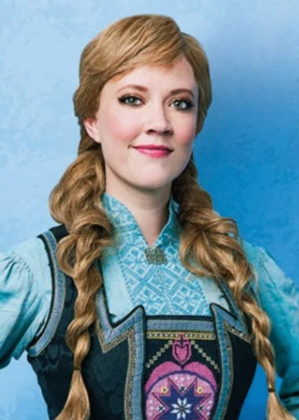 Anna (Frozen) photo