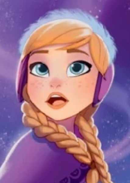 Anna (Frozen) photo