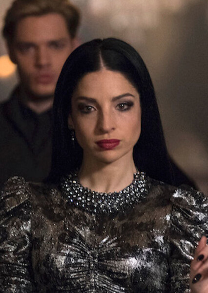 Anna Hopkins photo