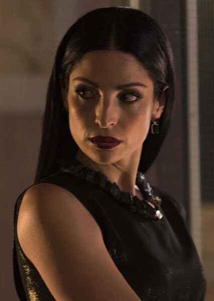 Anna Hopkins photo