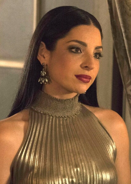 Anna Hopkins photo