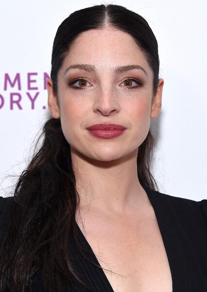 Anna Hopkins photo