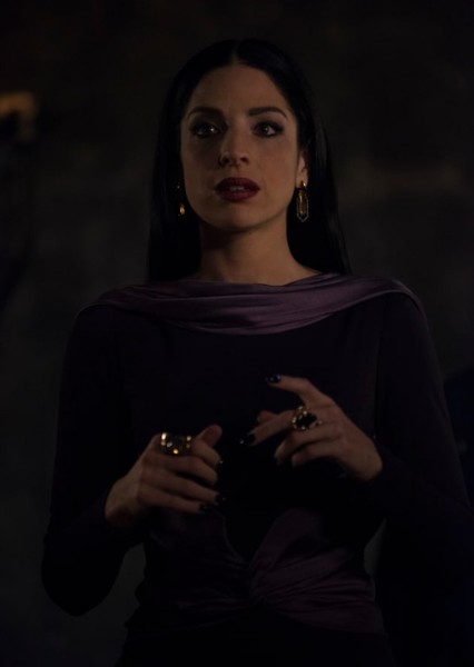 Anna Hopkins photo