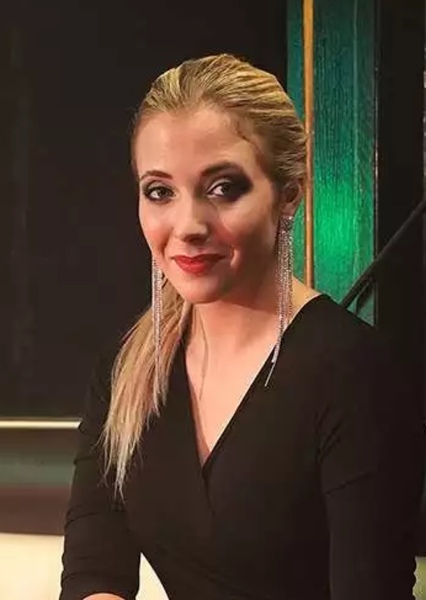 Anna Julie Slováčková photo