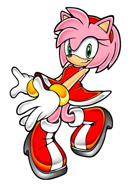 Amy Rose