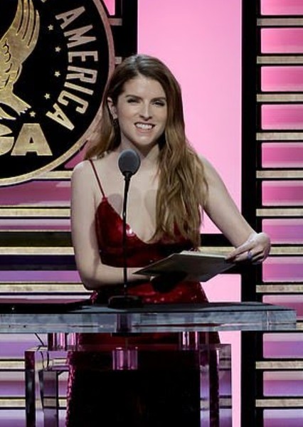 Anna Kendrick photo