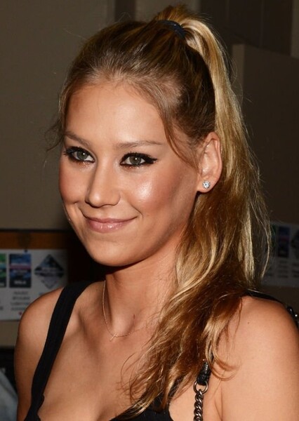 Anna Kournikova photo