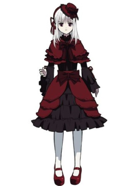 Anna Kushina (K) photo