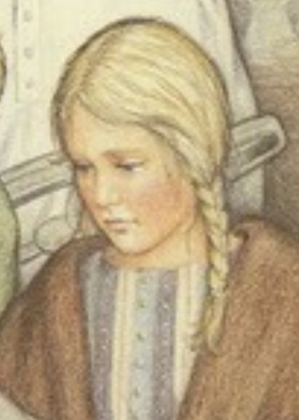 Anna Larson (American Girl) photo