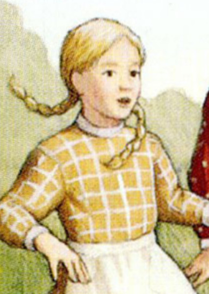 Anna Larson (American Girl) photo