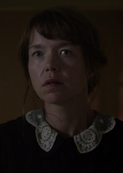 Anna Maxwell Martin