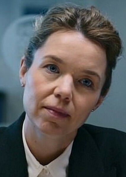 Anna Maxwell Martin