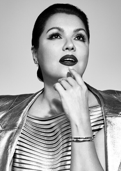 Anna Netrebko photo