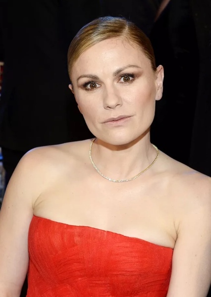 Anna Paquin