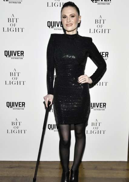 Anna Paquin photo