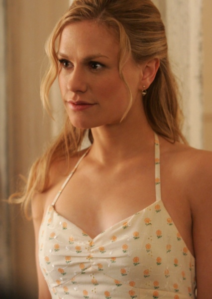 Anna Paquin photo