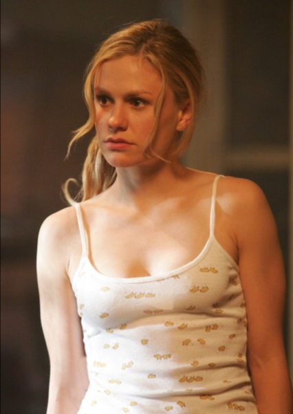 Anna Paquin photo