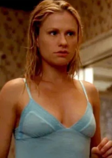 Anna Paquin photo
