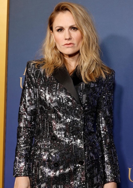 Anna Paquin photo