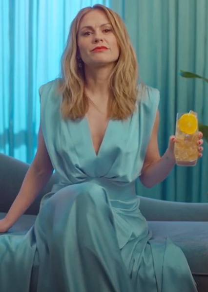 Anna Paquin photo